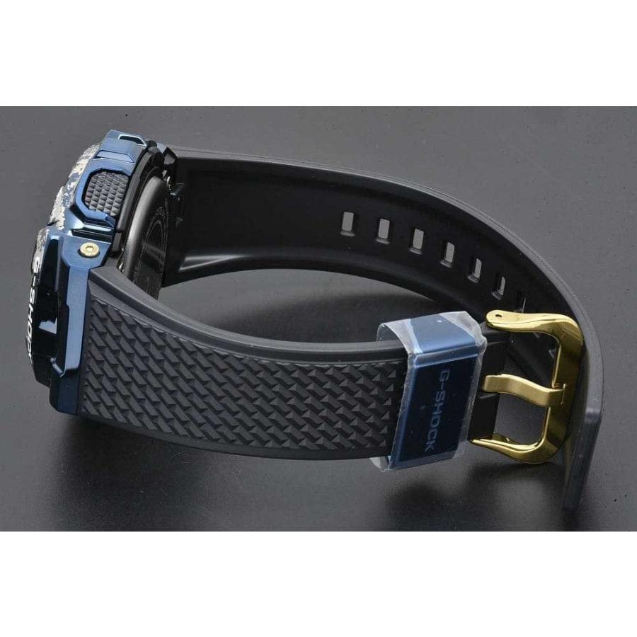 G-SHOCK カシオ GM-110EARTH-1AJR Gショック アナログ＆デジタル 110