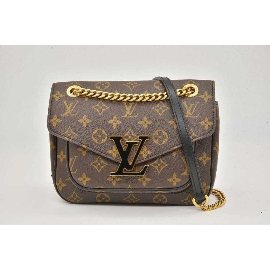 LOUIS VUITTON（ルイ・ヴィトン） ヴィトン モノグラム パッシー 