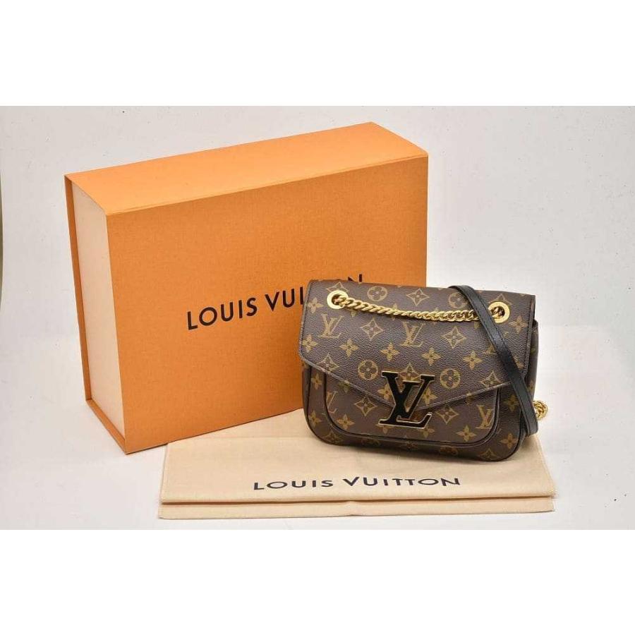 LOUIS VUITTON（ルイ・ヴィトン） ヴィトン モノグラム パッシー
