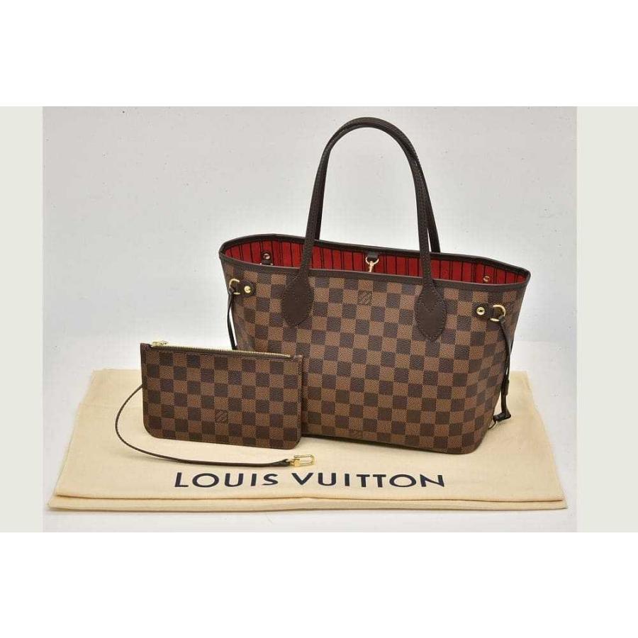 LOUIS VUITTON（ルイ・ヴィトン） ヴィトン ダミエ ネヴァーフルPM 
