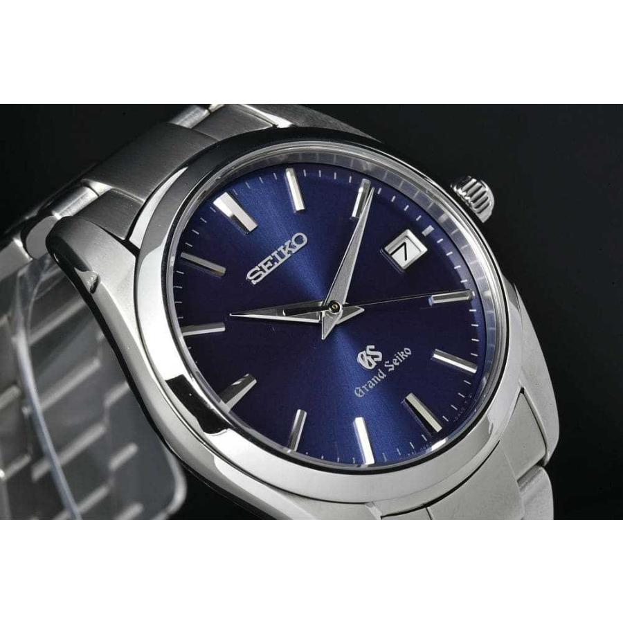 Grand Seiko セイコー SBGX065 グランドセイコー GS メンズ SS 