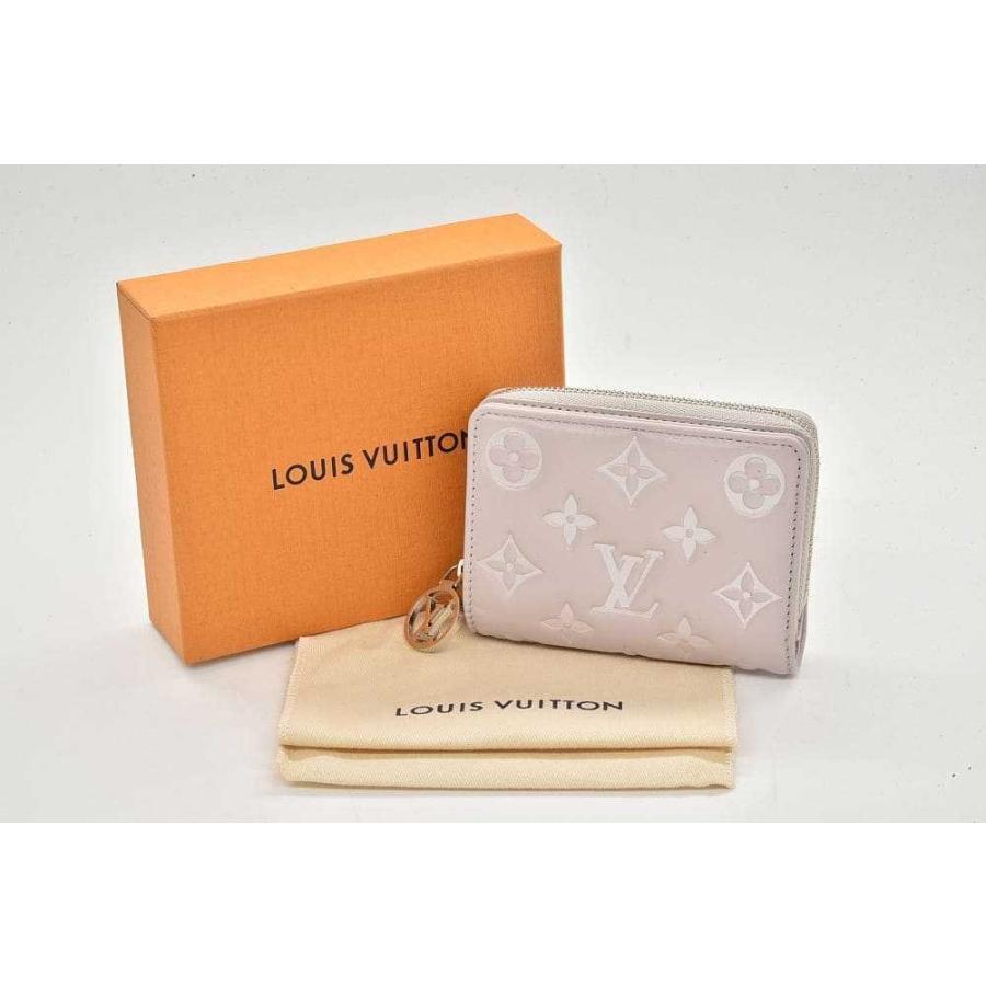 LOUIS VUITTON ヴィトン ポルトフォイユ ルー 二つ折り財布