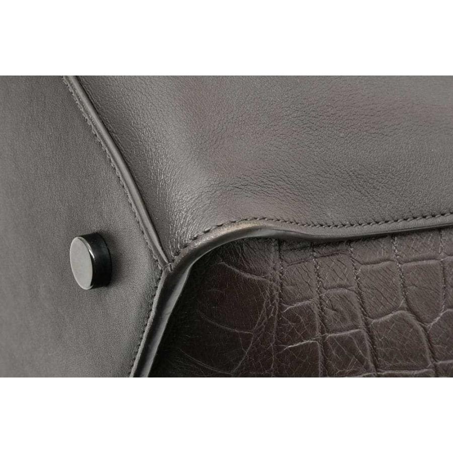 SAINT LAURENT サンローラン ダウンタウン カバス ハンドバッグ 2WAY