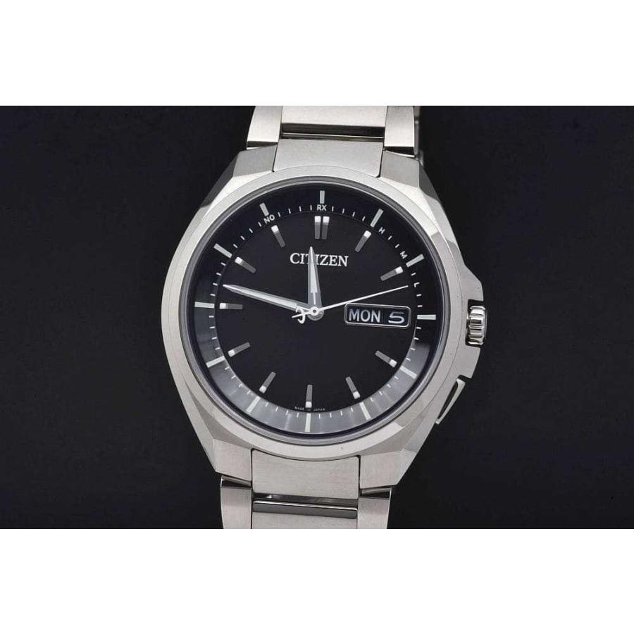 ATTESA（CITIZEN） シチズン AT6010-59E アテッサ エコドライブ