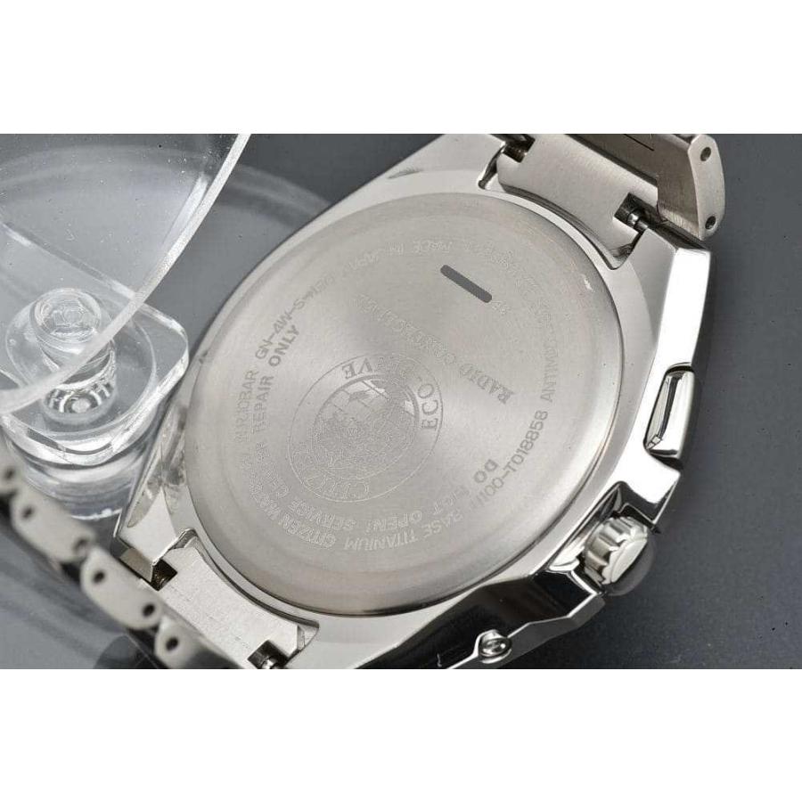 CITIZEN メンズ 黒 AT6010-59E ジャンク　アテッサ電波腕時計 最高ファッション - CITIZEN メンズ 黒 AT6010-59E ジャンク