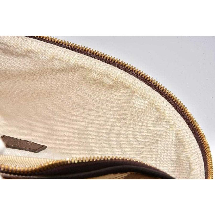 GUCCI GGキャンバス ベルトバッグ GUCCI グッチ ウエストバッグ ベルトバッグ GGキャンバス/レザー