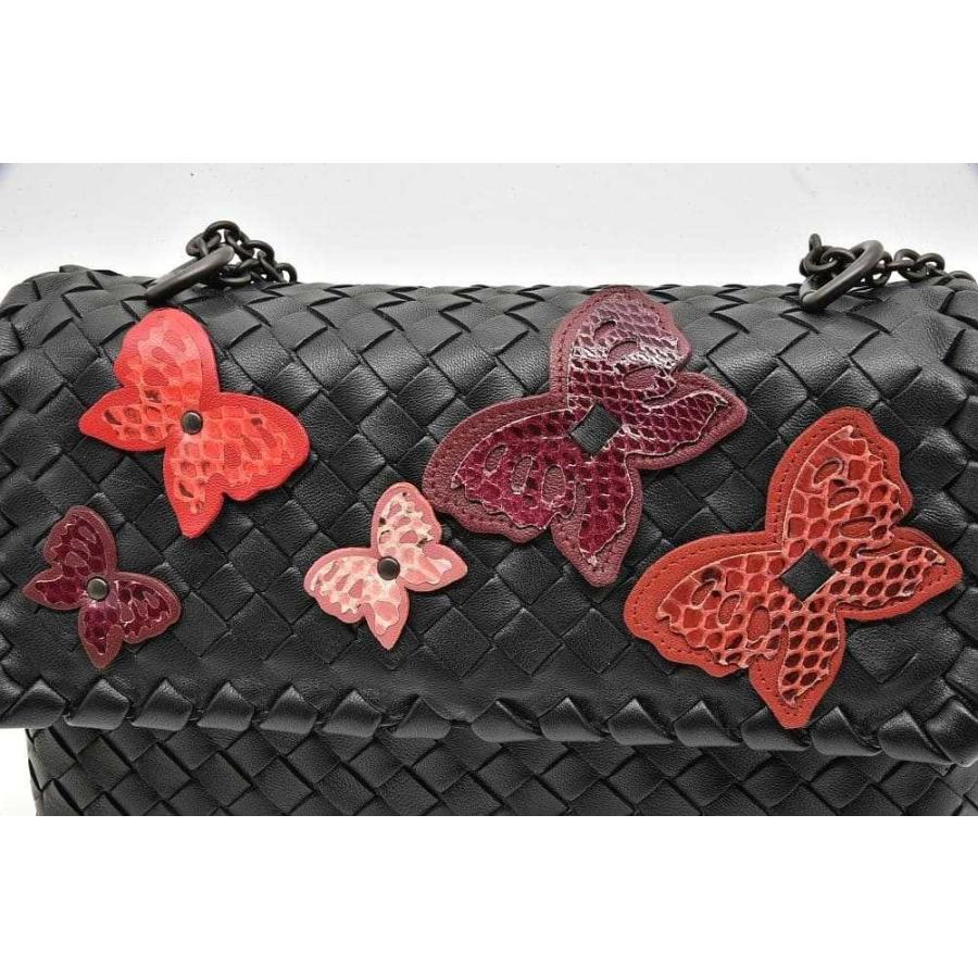 BOTTEGA VENETA（ボッテガ・ヴェネタ） ベビー オリンピア チェーン