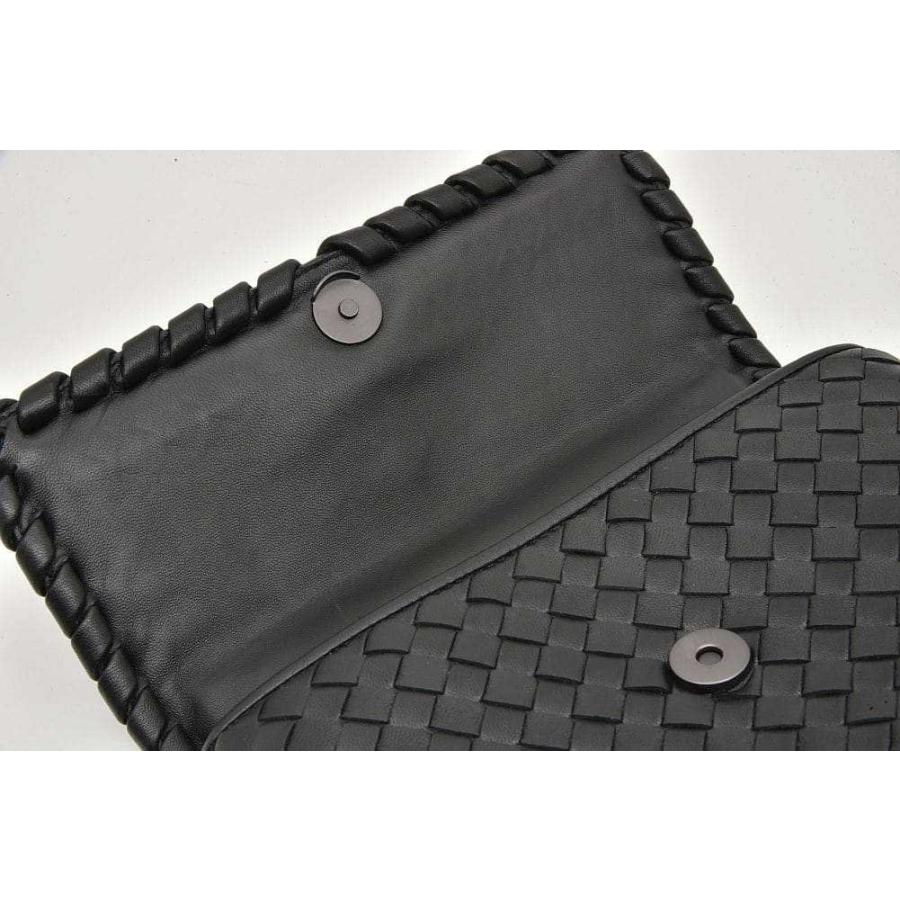 BOTTEGA VENETA（ボッテガ・ヴェネタ） ベビー オリンピア チェーン