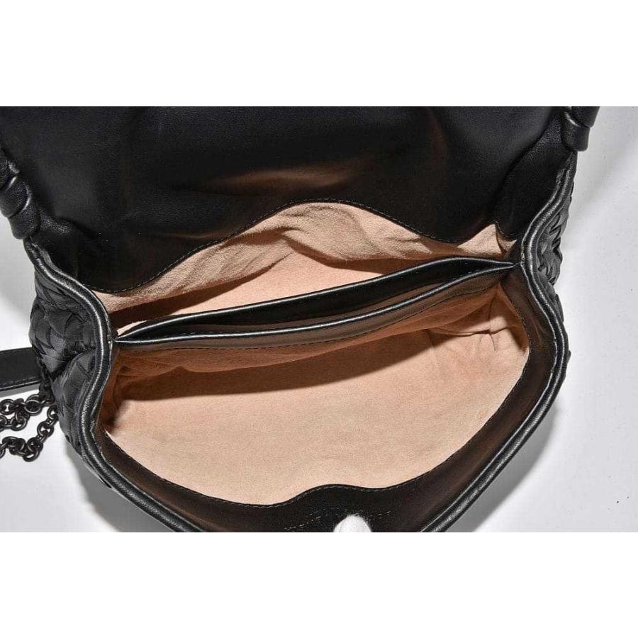 BOTTEGA VENETA（ボッテガ・ヴェネタ） ベビー オリンピア チェーン 