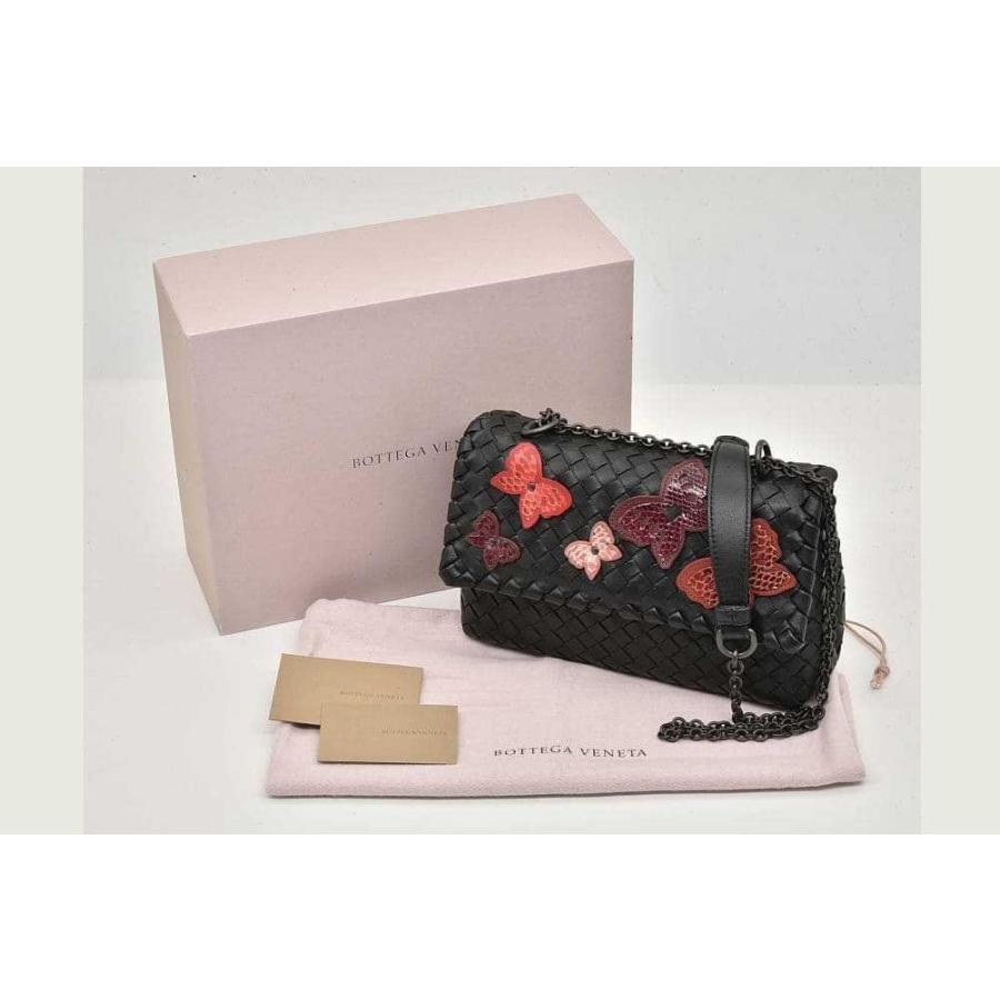 BOTTEGA VENETA（ボッテガ・ヴェネタ） ベビー オリンピア チェーン