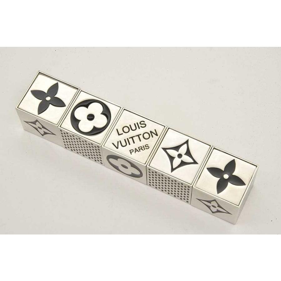 LOUIS VUITTON ヴィトン モノグラム キューブゲーム ダイスゲーム 2011