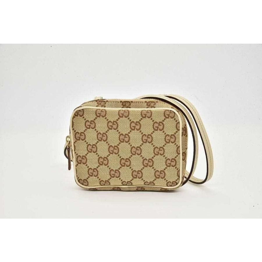 P*e様 GUCCI グッチ GGキャンバス ショルダーバッグ GUCCI（グッチ） 並行輸入 ショルダーバッグ ジャンボ GG キャンバス