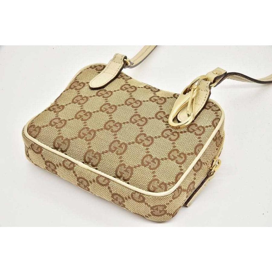 GUCCI グッチ ショルダーバッグ GGキャンバス ミニ GUCCI/グッチ】Ophidia GGキャンバス ミニ ショルダーバッグ (GUCCI