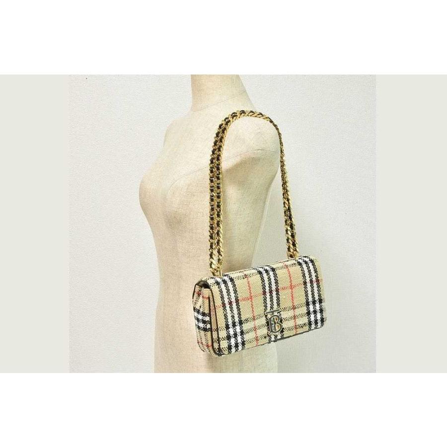 BURBERRY（バーバリー） ヴィンテージチェック スモール ローラ