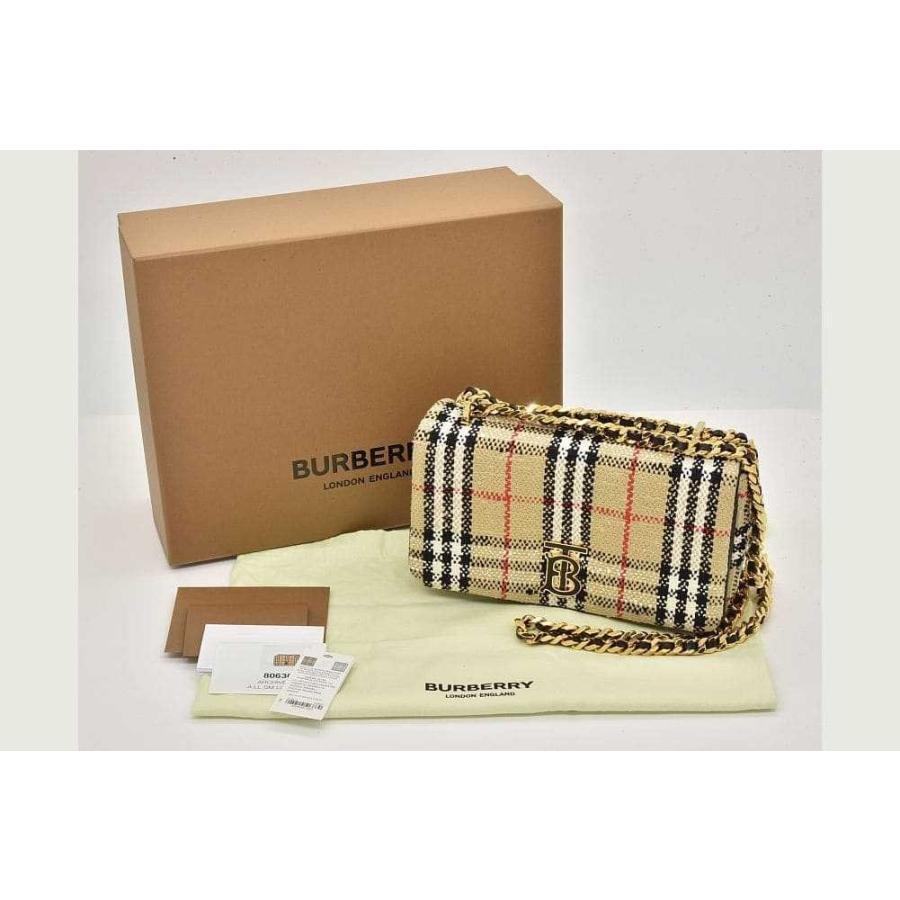 BURBERRY（バーバリー） ヴィンテージチェック スモール ローラ