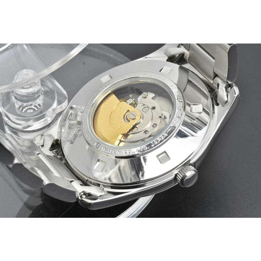 ORIENT STAR（オリエントスター） WZ0101PF メカニカル オートマチック 