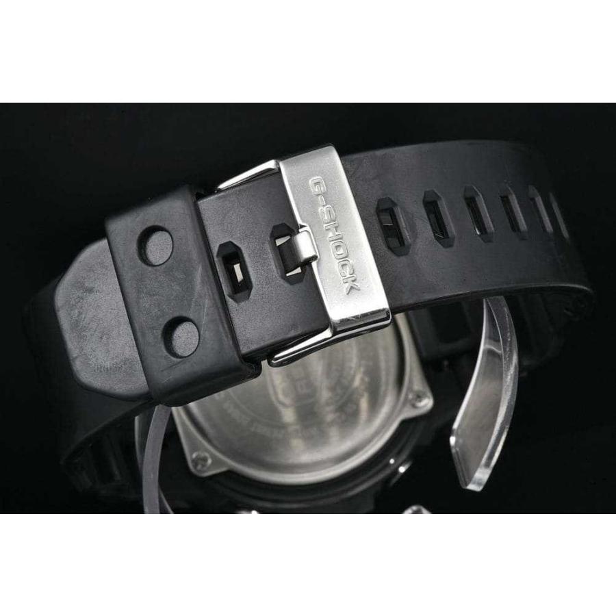 G-SHOCK カシオ GA-201-1AJF Gショック GA-200シリーズ アナログ