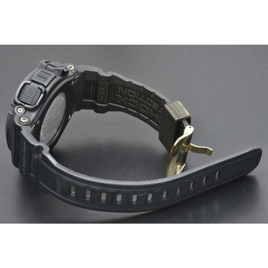 G-SHOCK カシオ GW-9300GB Gショック マッドマン ブラックxゴールド
