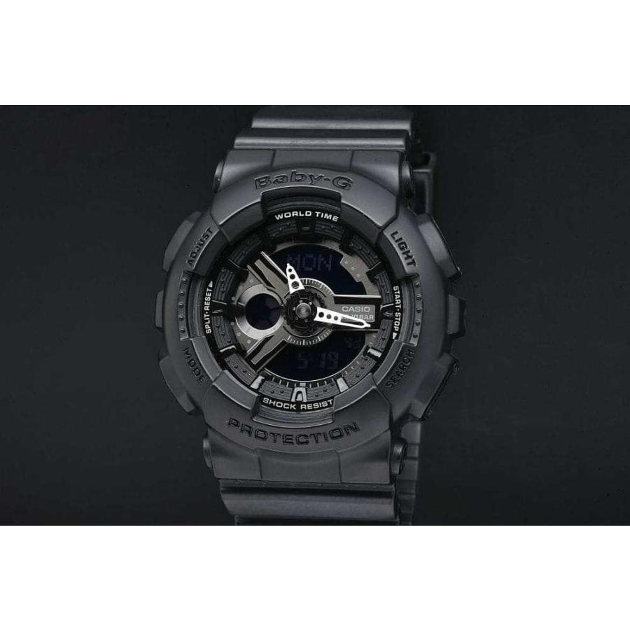 BABY-G カシオ BA-110BC-1AJF ベビーG BA-110シリーズ アナログ