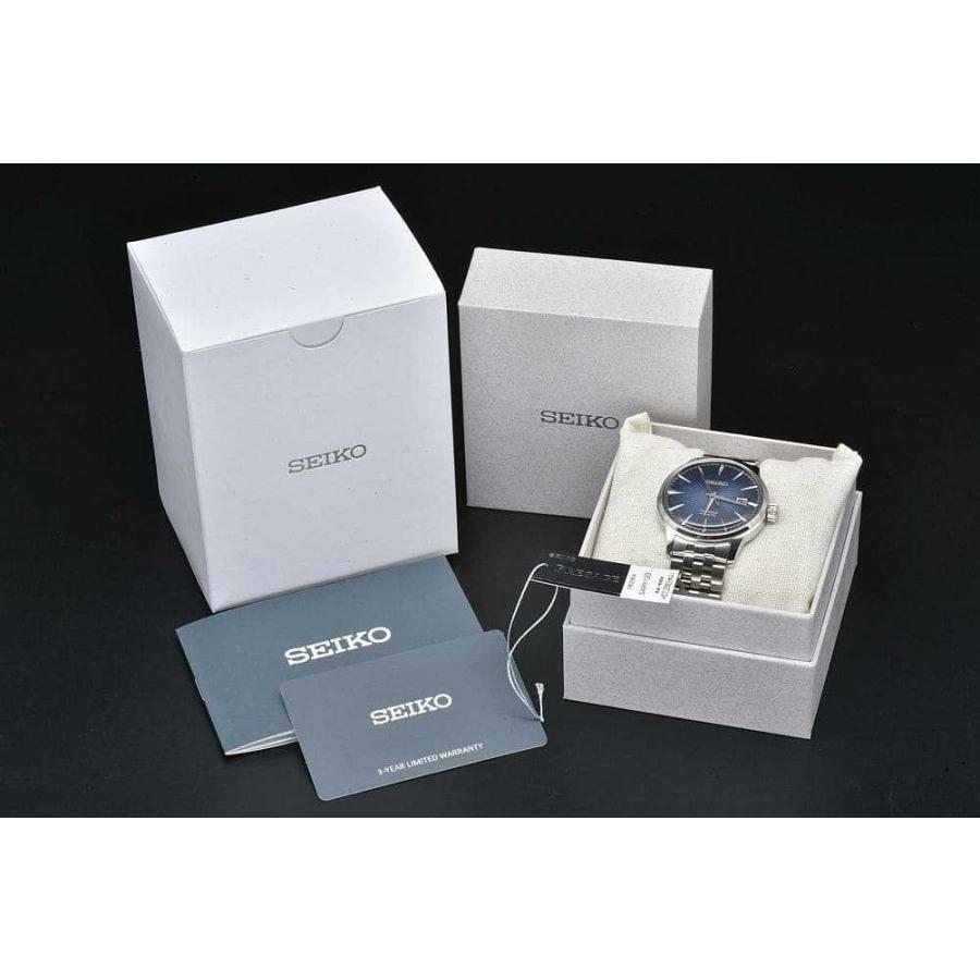PRESAGE セイコー SARY123 プレサージュ カクテルタイム メカニカル 
