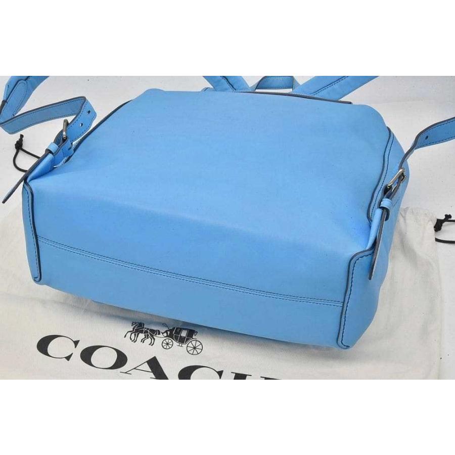 COACH バッグ COACH（コーチ） アーカイバル レザー バックパック デイパック