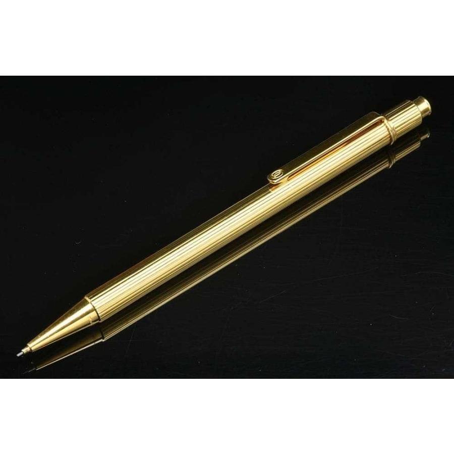 Cartier（カルティエ） マスト ドゥ シャープペンシル ノック式