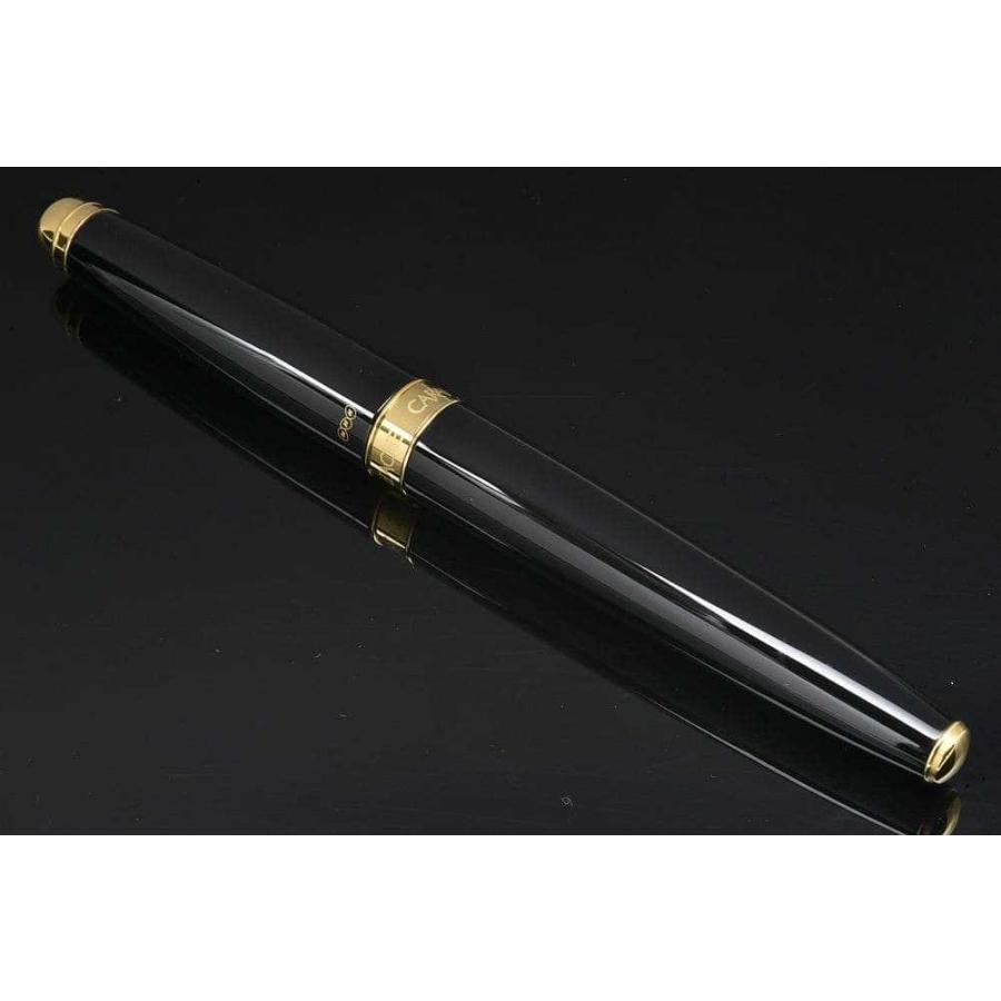 レマン カランダッシュ CARAN d'ACHE 万年筆 K18 18金ペン先 2カラー