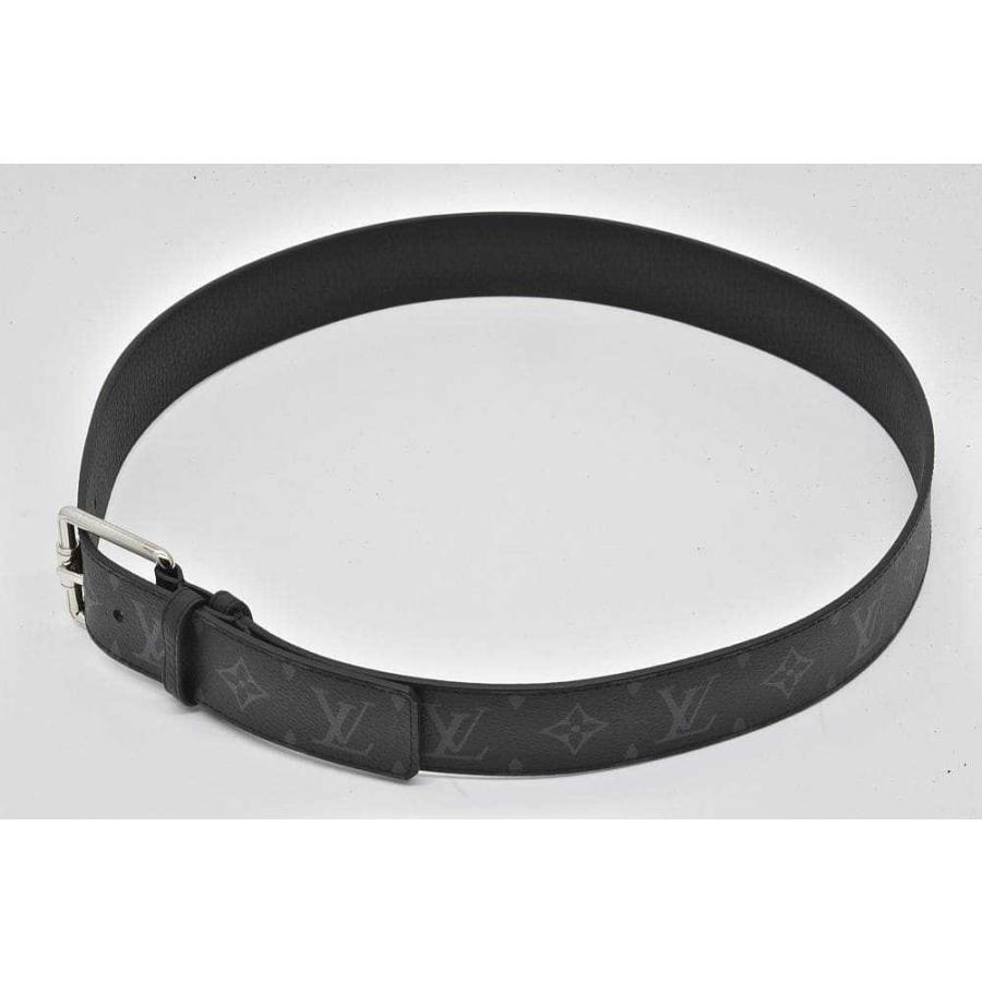 正規品】LOUIS VUITTON＊リバーシブル ベルト（エクリプス/アンプラント）