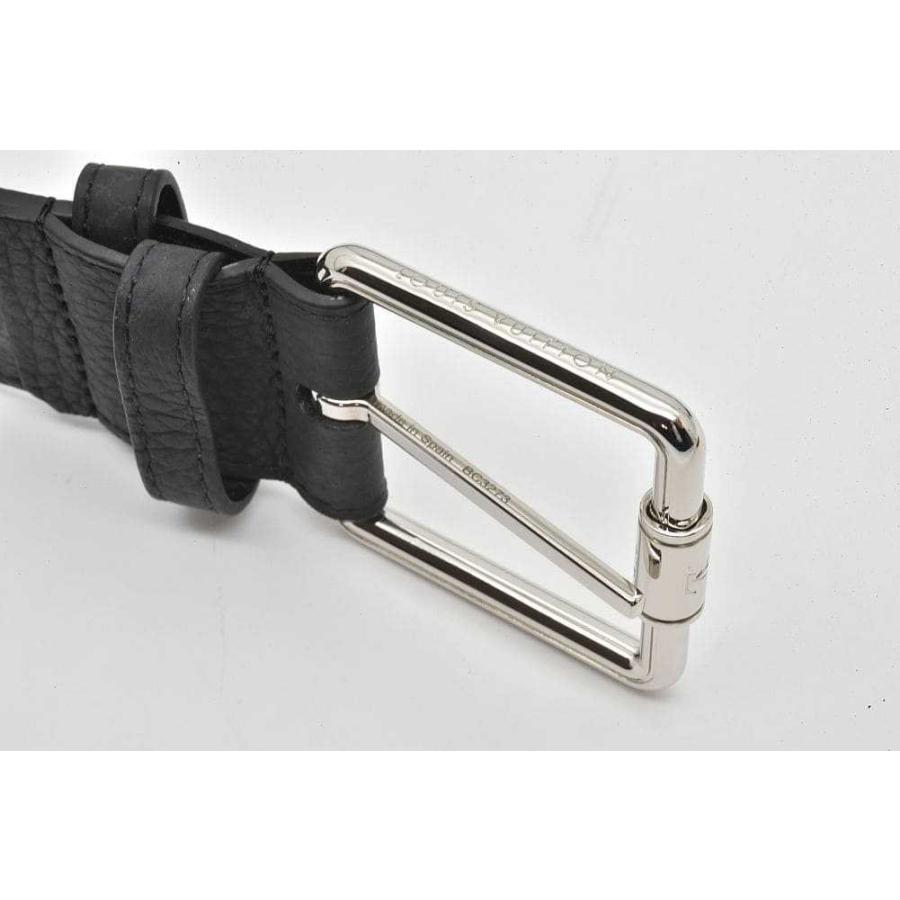 正規品】LOUIS VUITTON＊リバーシブル ベルト（エクリプス/アンプラント）