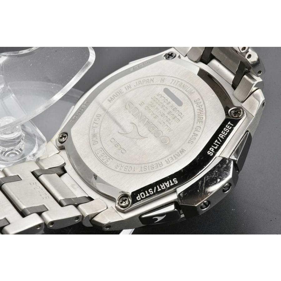 Classic Line カシオ OCW-T750TDC-7AJF オシアナス クラシックライン