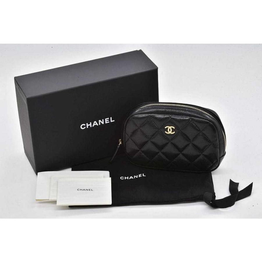 CHANEL＊シャネル＊財布＊コスメポーチ＊化粧ポーチ＊マトラッセ＊小物