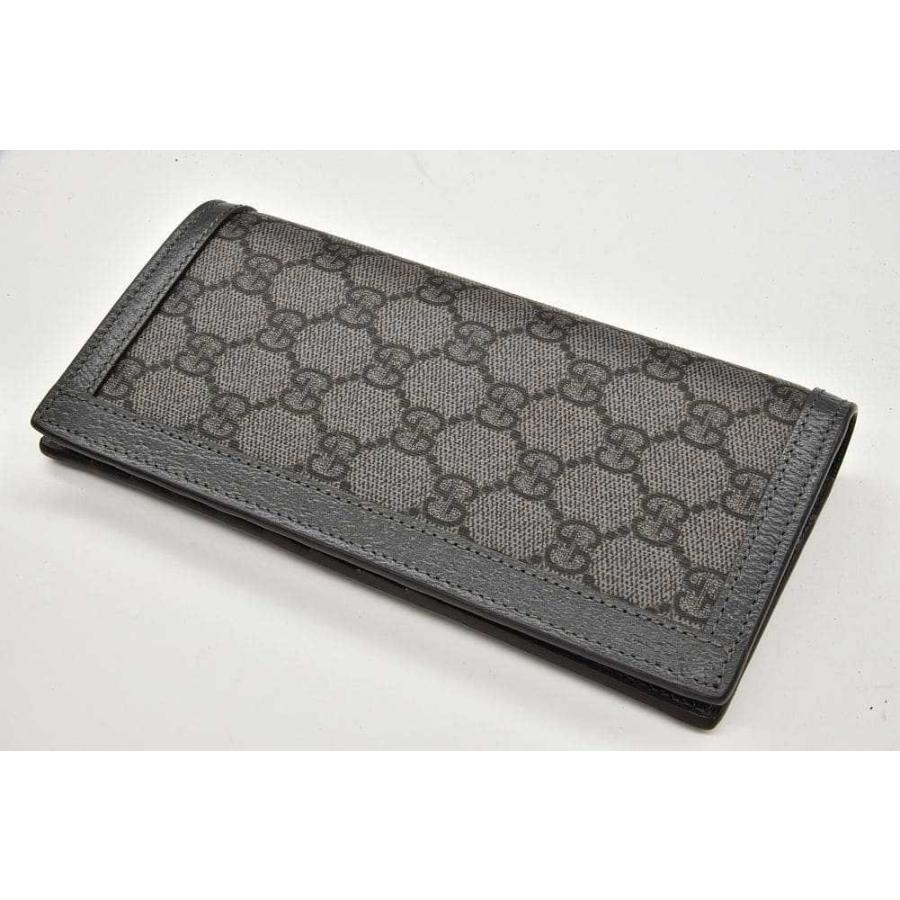 Ophidia グッチ オフィディア ロングウォレット GGスプリーム 長財布