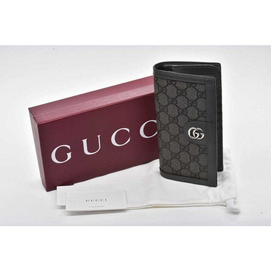 Ophidia グッチ オフィディア ロングウォレット GGスプリーム 長財布