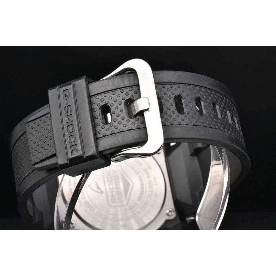 G-STEEL カシオ GST-B100 Gショック Gスチール メンズ SS/ラバー