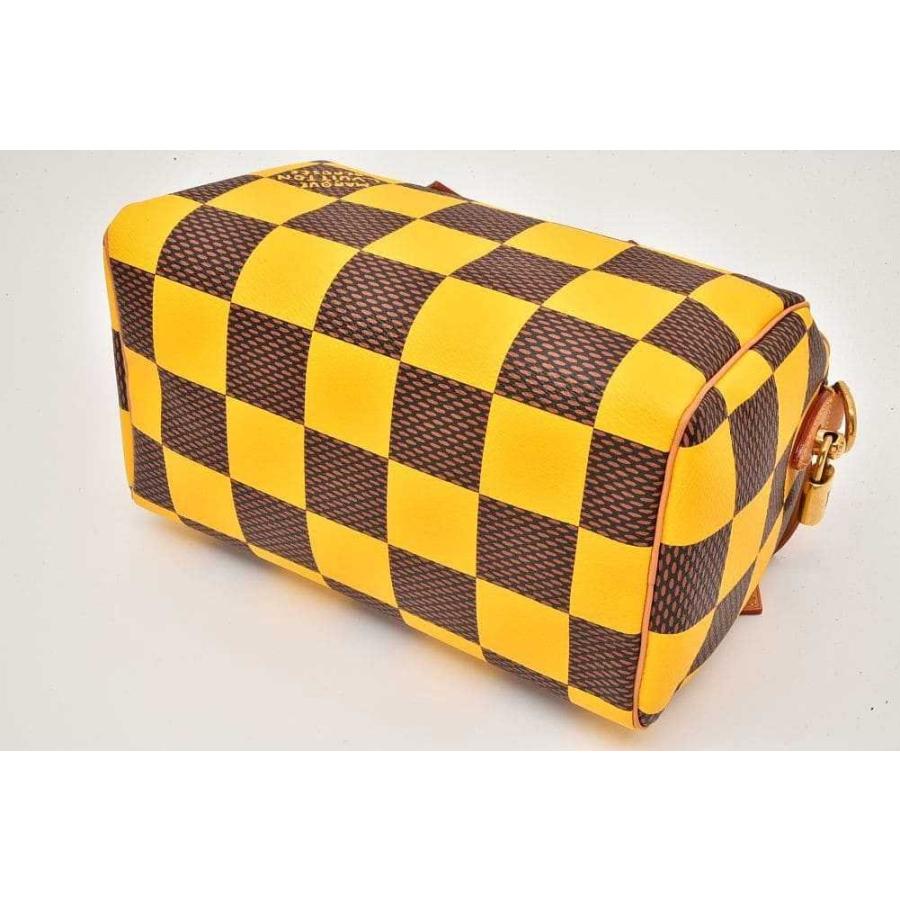 LOUIS VUITTON（ルイ・ヴィトン） ヴィトン ダミエ ポップ スピーディ 