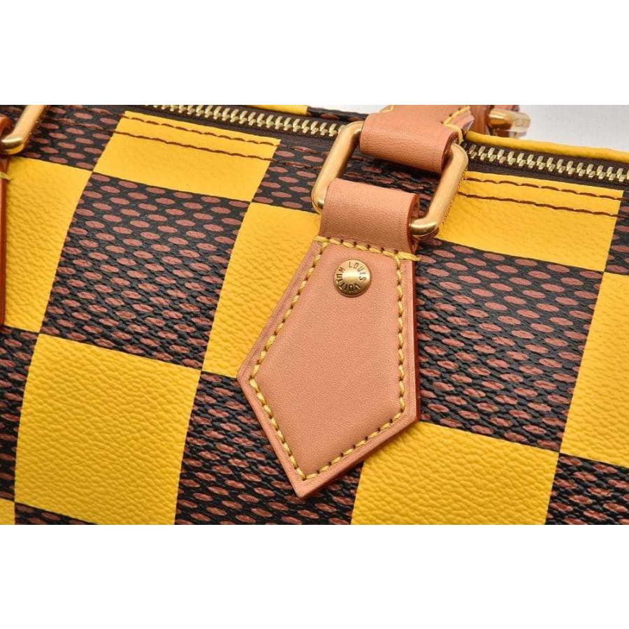 LOUIS VUITTON（ルイ・ヴィトン） ヴィトン ダミエ ポップ スピーディ