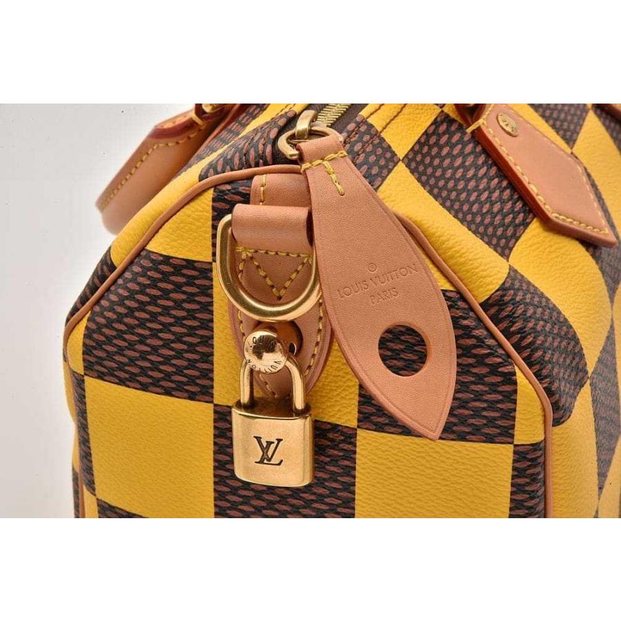 LOUIS VUITTON（ルイ・ヴィトン） ヴィトン ダミエ ポップ スピーディ 