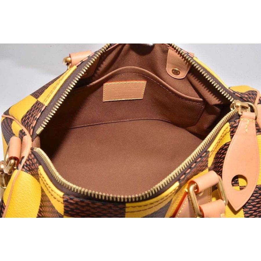 LOUIS VUITTON（ルイ・ヴィトン） ヴィトン ダミエ ポップ スピーディ