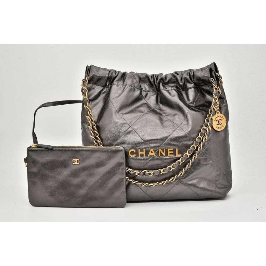 CHANEL（シャネル） CHANEL 22 スモール ハンドバッグ チェーン