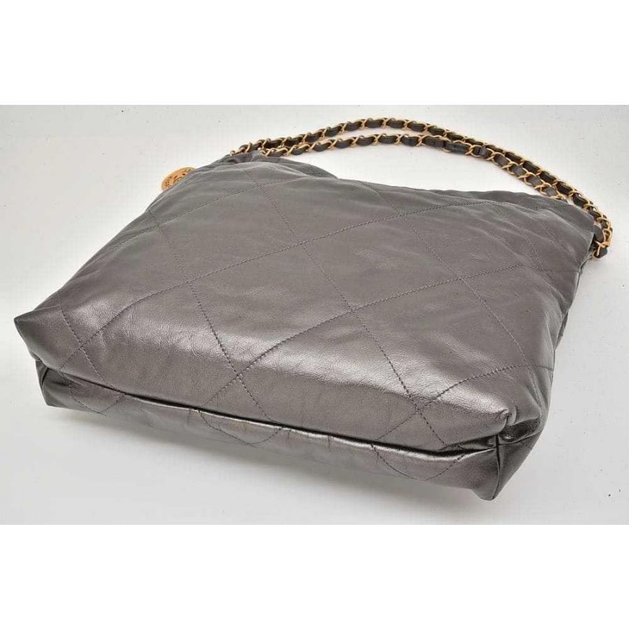 CHANEL（シャネル） CHANEL 22 スモール ハンドバッグ チェーン