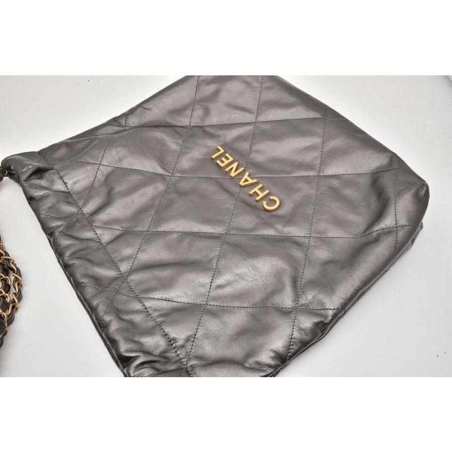 CHANEL（シャネル） CHANEL 22 スモール ハンドバッグ チェーン