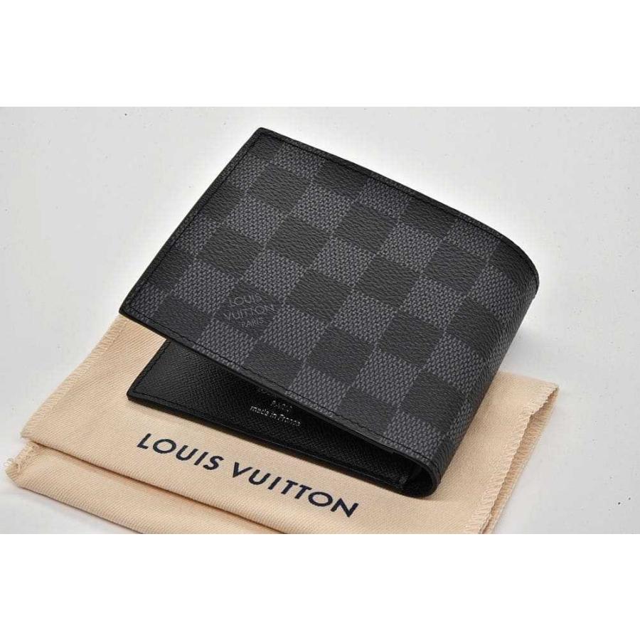 LOUIS VUITTON（ルイ・ヴィトン） ヴィトン ダミエ グラフィット
