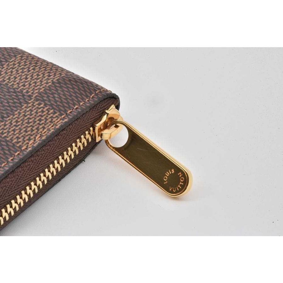 ②☆優良品☆ダミエ ♪ジッピー パース ラウンドファスナー ケース ②☆優良品☆ダミエ ♪ジッピー パース ラウンドファスナー ケース