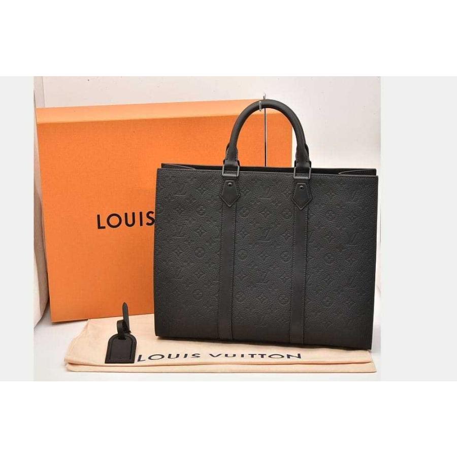 LOUIS VUITTON ルイヴィトン　サックプラクロス モノグラムトリヨン LOUIS VUITTON（ルイ・ヴィトン） バッグ メンズ サックプラ クロス