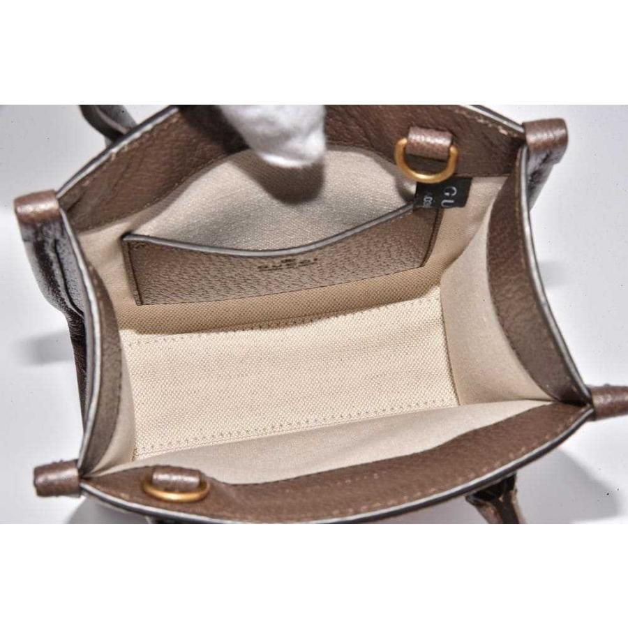 グッチ GUCCI ショルダーバッグ GGスプリーム 2WAY 550621 ブラウン GUCCI（グッチ） 斜め掛けショルダーバッグ GGスプリームキャンバス