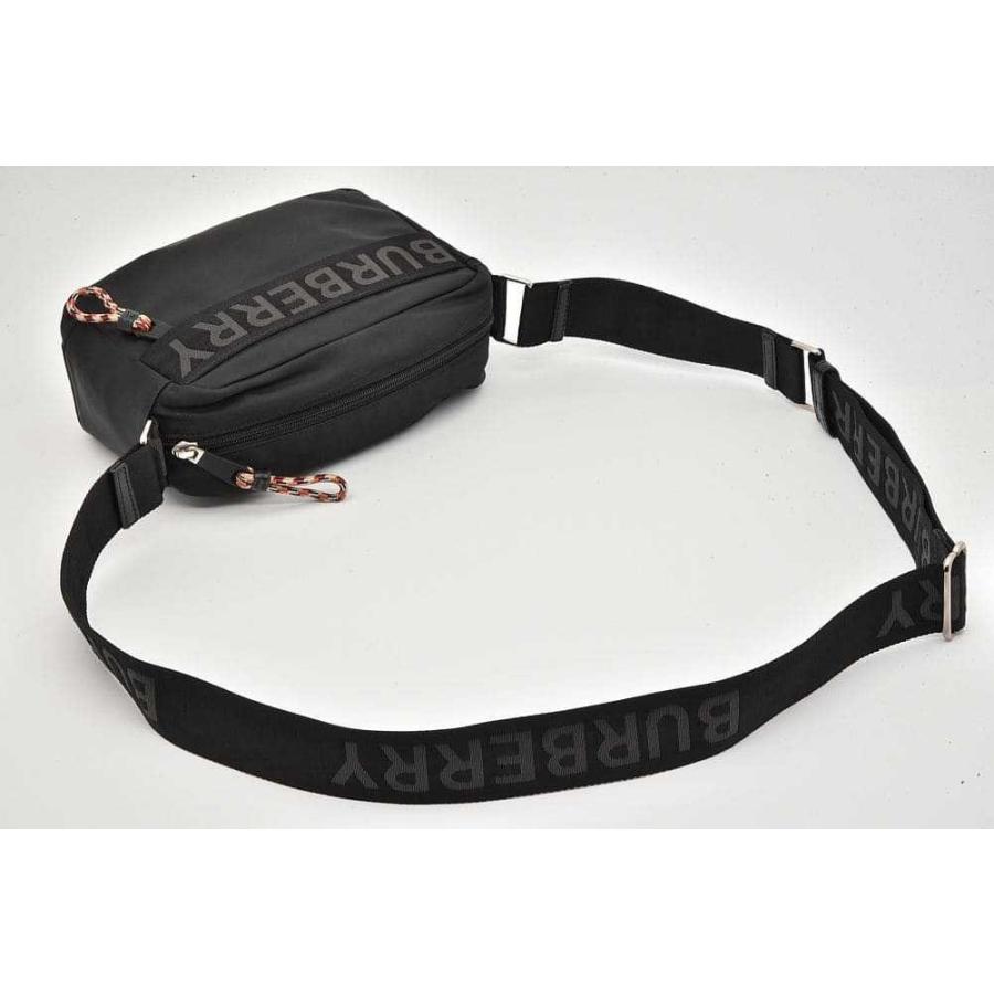 美品✨現行　BURBERRY バーバリー　ボディバッグ　BT ロゴ　モノグラム BURBERRY（バーバリー） ロゴディティール クロスボディバッグ