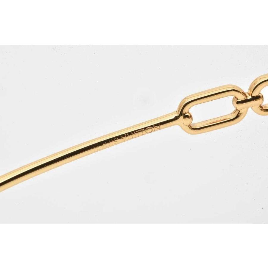 LOUIS VUITTON ヴィトン サングラス マイ LV チェーン トゥー