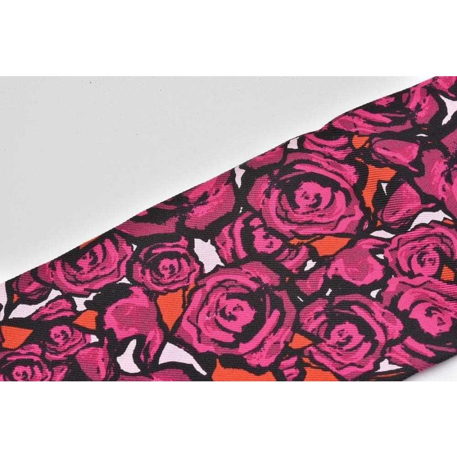 LOUIS VUITTON ルイヴィトン　薔薇柄　ストール　スカーフ LOUIS VUITTON（ルイ・ヴィトン） ヴィトン バンドー ロックローゼス