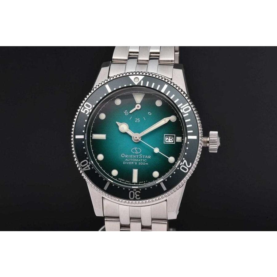 Sports Collection オリエントスター RK-AU0602E スポーツコレクション