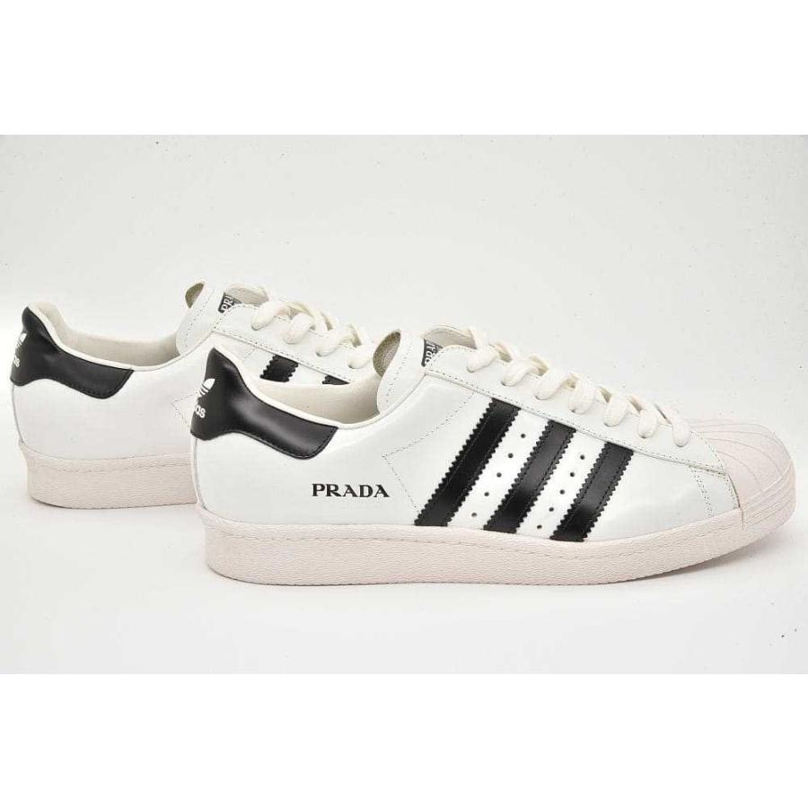PRADA（プラダ） アディダス コラボ オリジナルス Prada Superstar